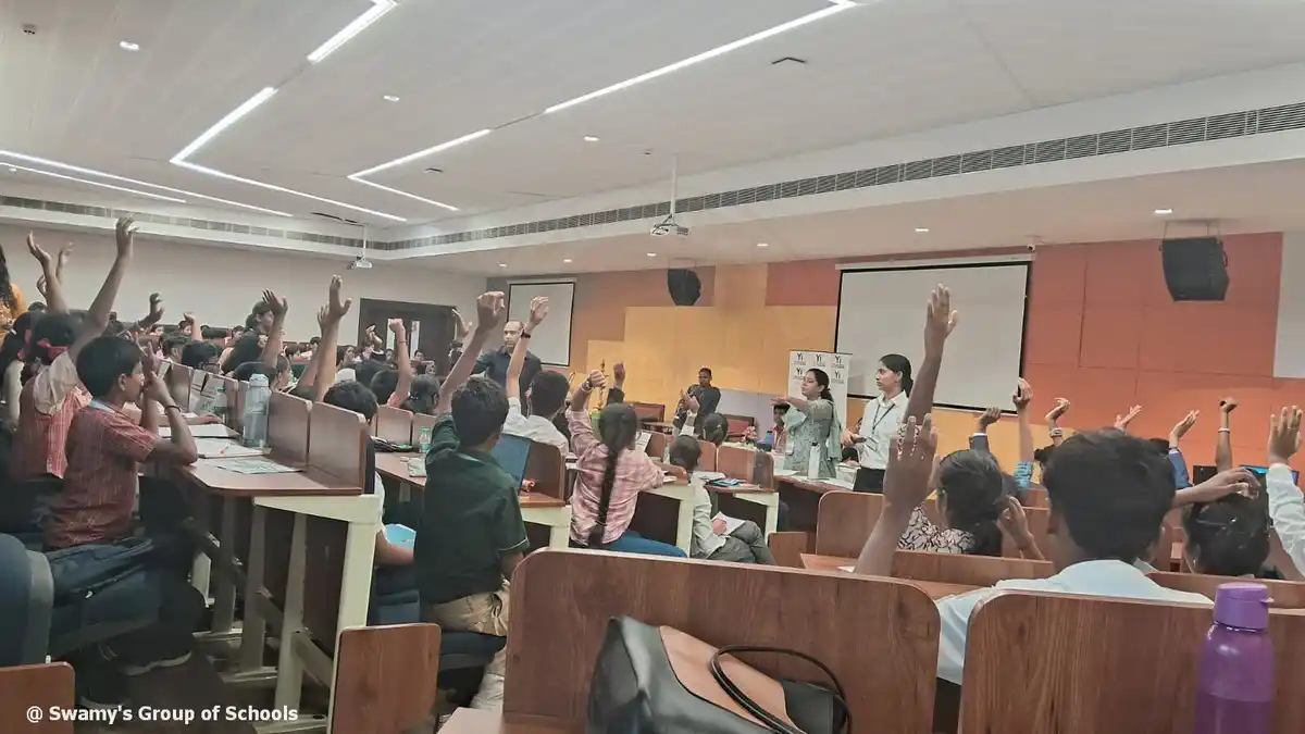 Young Indian Parliament
